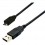 Dynamix Type Micro B USB 2.0 2M to Type A Male charger cable