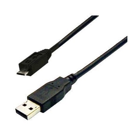 Dynamix Type Micro B USB 2.0 2M to Type A Male charger cable