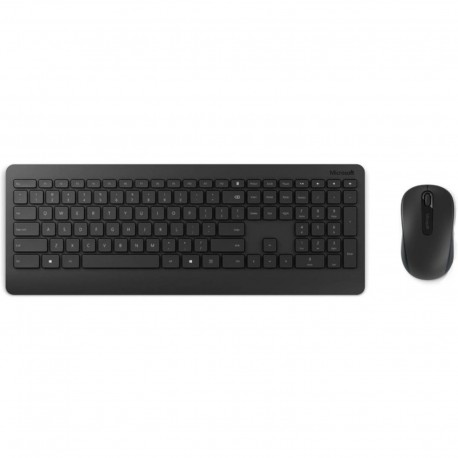 Microsoft Wireless Desktop Keyboard & Mouse Combo Microsoft Wireless Desktop Keyboard & Mouse Combo