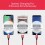 j5create Aluminium 1.2m Type-C Charging Cable