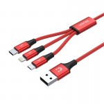 j5create Aluminium 1.2m Type-C Charging Cable