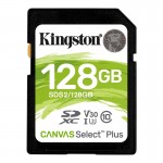Kingston 128GB SDHC up to 100MB/s read, 85MB/s Write Capture in Full HD & 4K UHD video