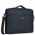 Rivacase Clamshell Carry Bag for 15.6 inch Laptop